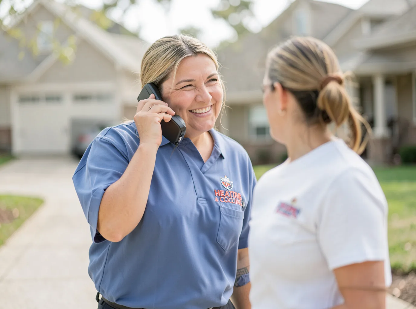 Hvac Repair Estelline, SD FAQs